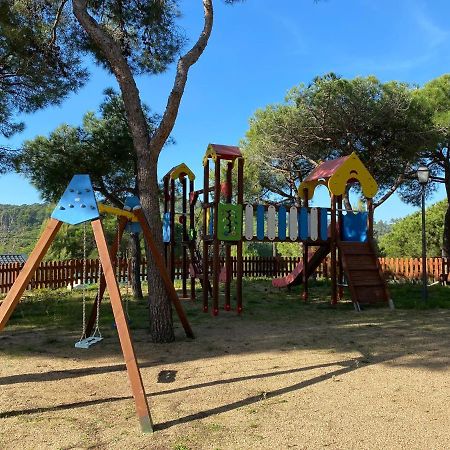 Hotel Camping Treumal Sant Antoni De Calonge Esterno foto