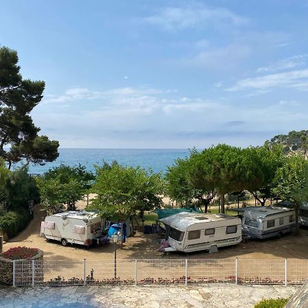 Hotel Camping Treumal Sant Antoni De Calonge Esterno foto