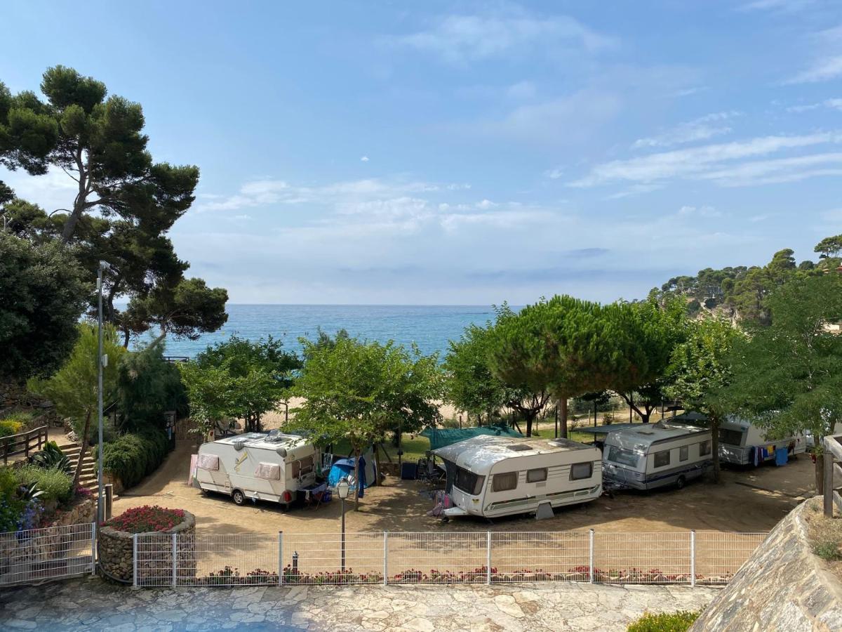 Hotel Camping Treumal Sant Antoni De Calonge Esterno foto