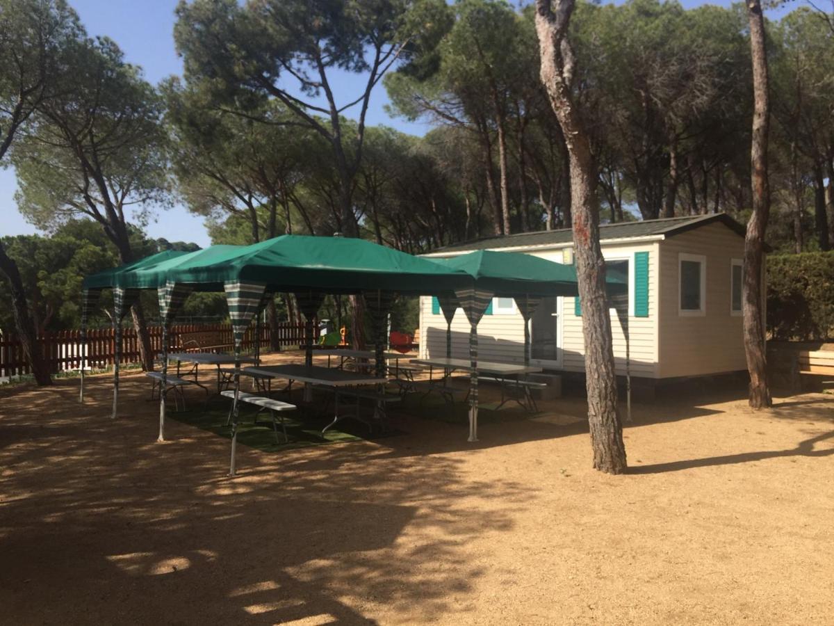 Hotel Camping Treumal Sant Antoni De Calonge Esterno foto