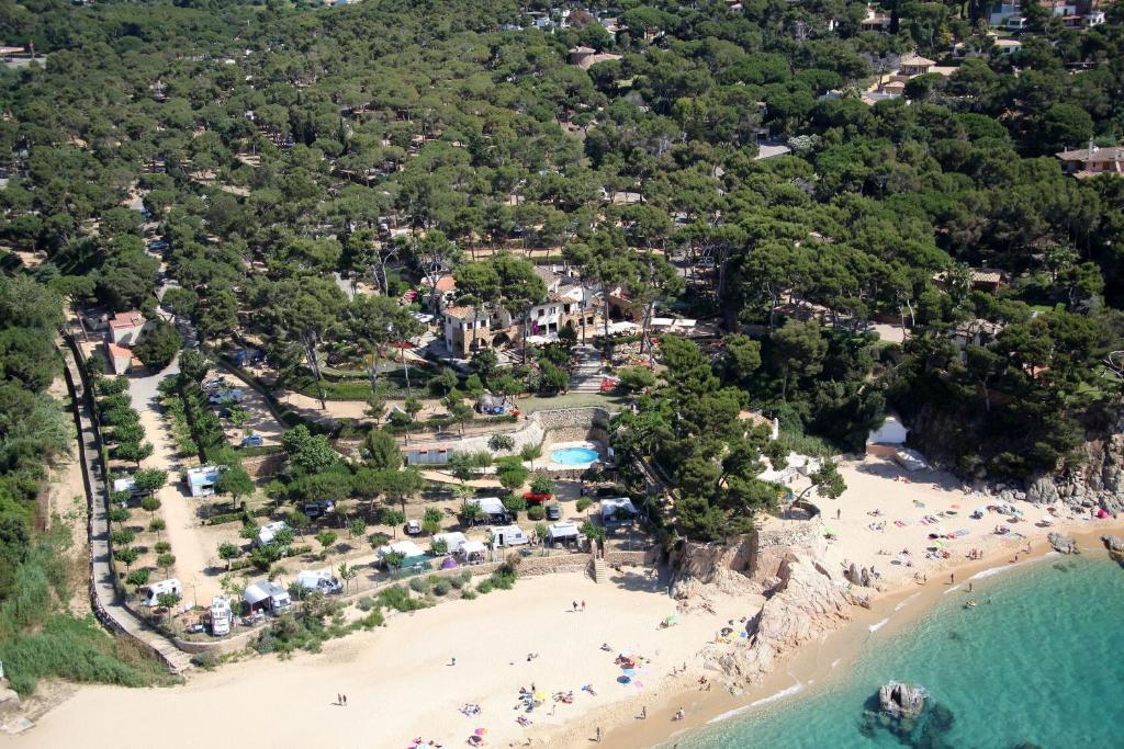 Hotel Camping Treumal Sant Antoni De Calonge Esterno foto