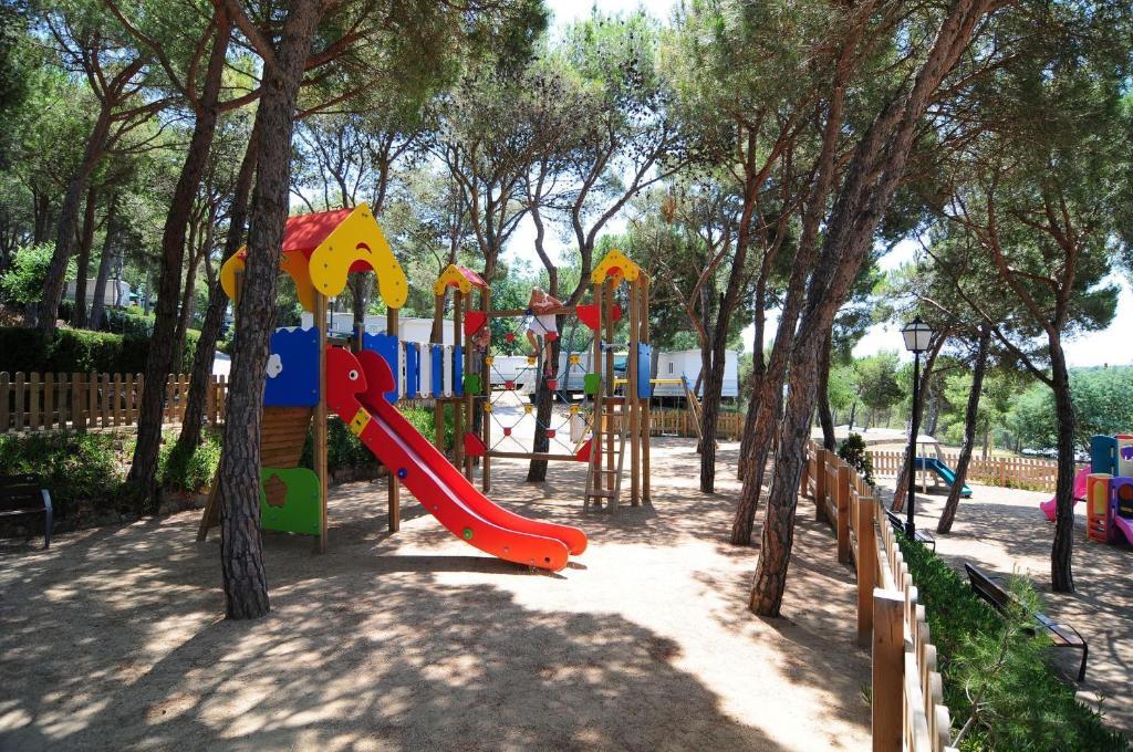 Hotel Camping Treumal Sant Antoni De Calonge Esterno foto