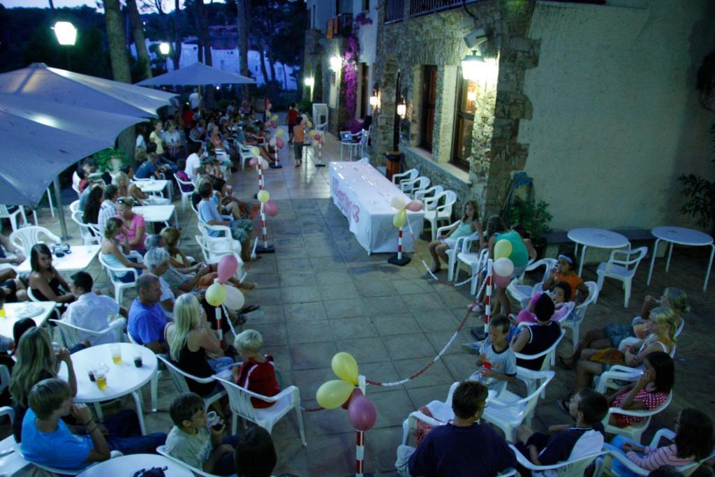 Hotel Camping Treumal Sant Antoni De Calonge Esterno foto