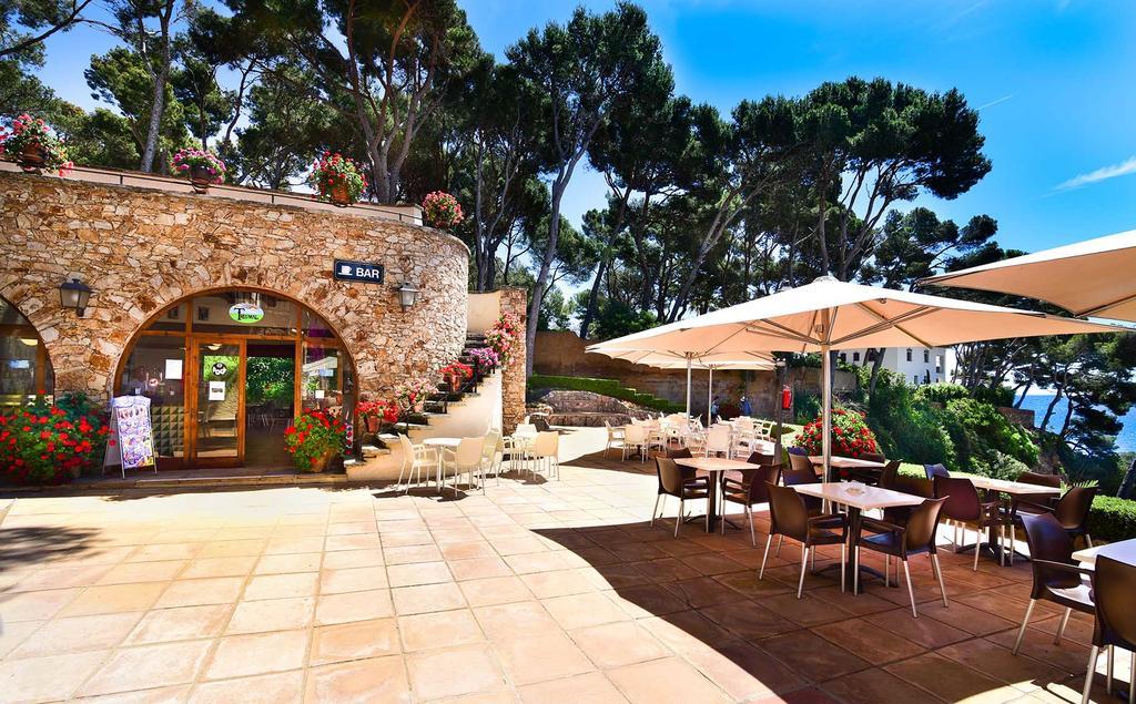 Hotel Camping Treumal Sant Antoni De Calonge Esterno foto