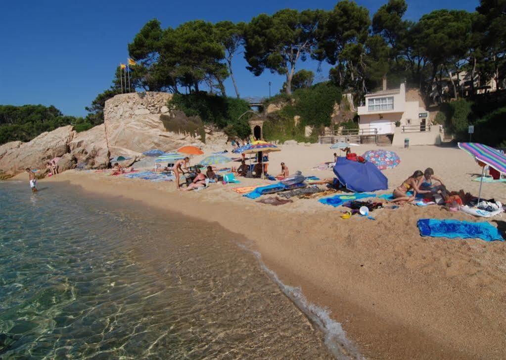 Hotel Camping Treumal Sant Antoni De Calonge Esterno foto