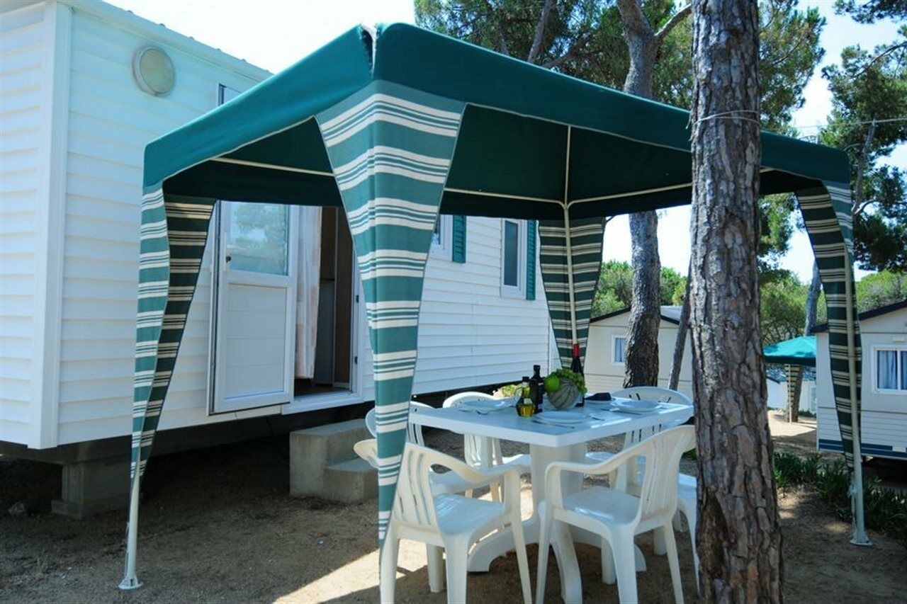 Hotel Camping Treumal Sant Antoni De Calonge Esterno foto