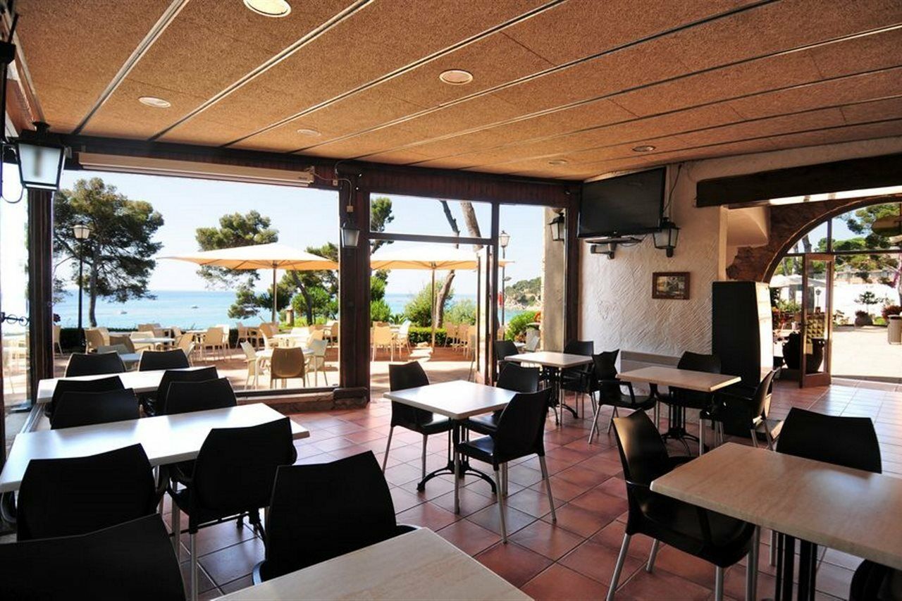 Hotel Camping Treumal Sant Antoni De Calonge Esterno foto