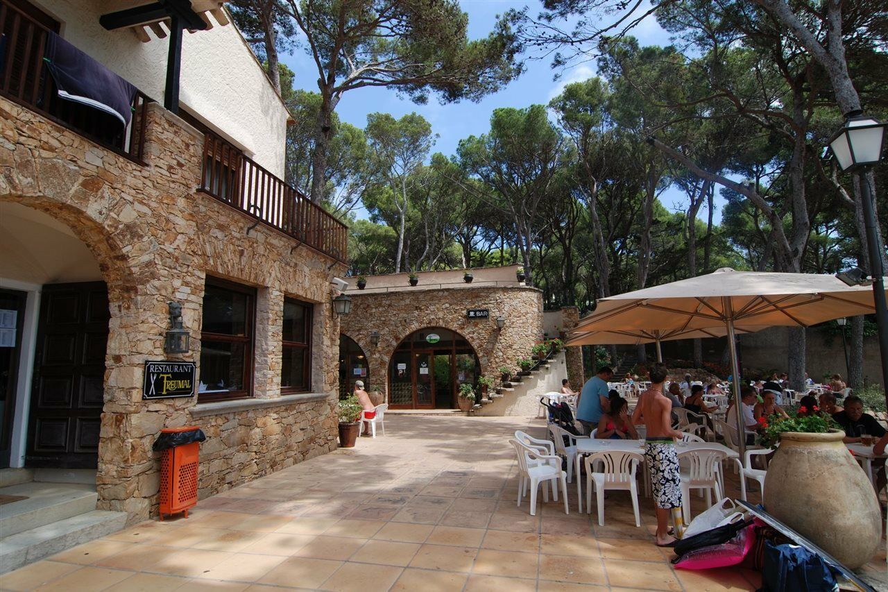 Hotel Camping Treumal Sant Antoni De Calonge Esterno foto