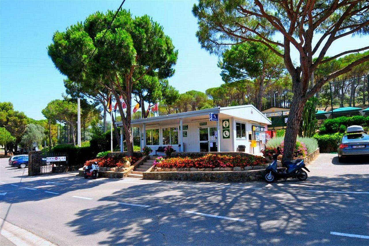 Hotel Camping Treumal Sant Antoni De Calonge Esterno foto