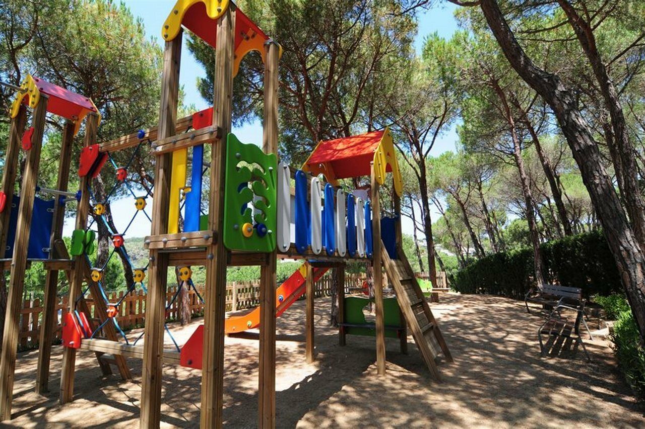 Hotel Camping Treumal Sant Antoni De Calonge Esterno foto