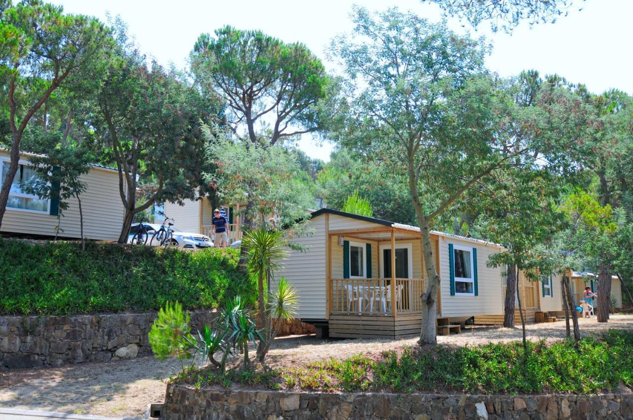 Hotel Camping Treumal Sant Antoni De Calonge Esterno foto